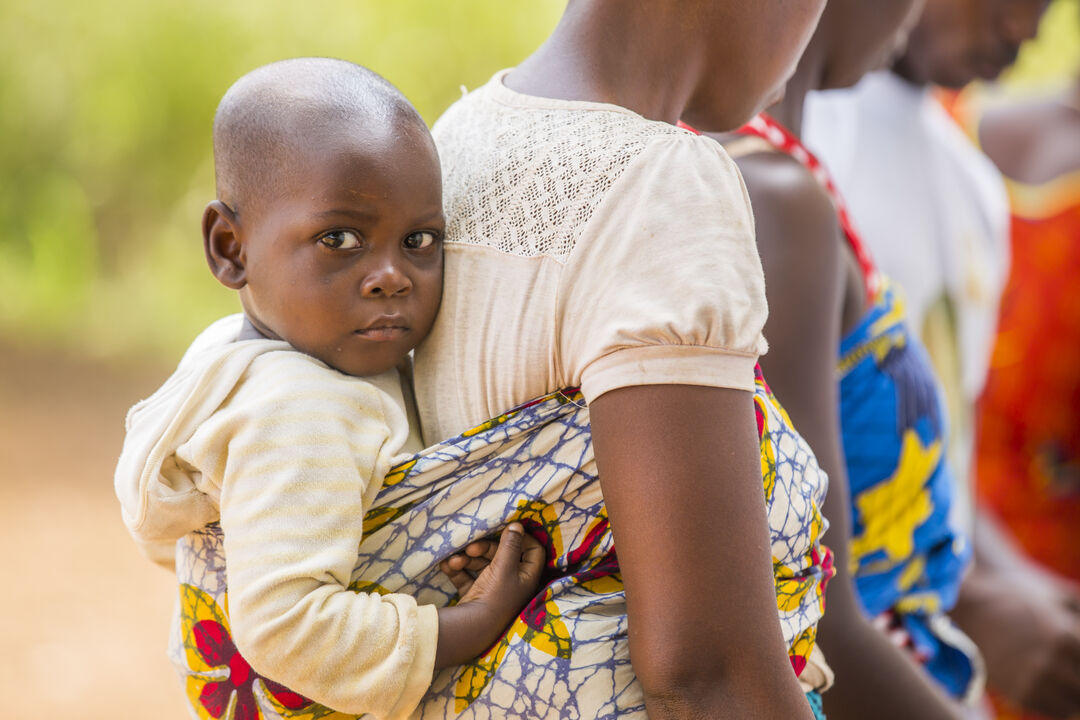 Jede zweite Minute stirbt ein Kind an Malaria