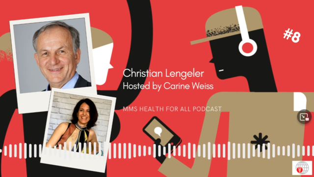 2 - MMS Podcast 'Health for all'