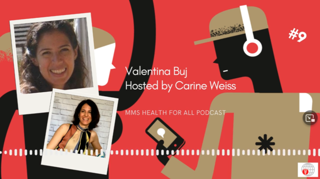 3 - MMS Podcast 'Health for all'